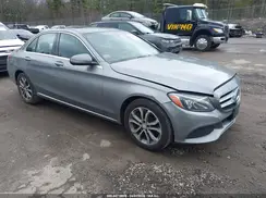 55SWF4KB9GU109646 2016 MERCEDES-BENZ C-KLASSE
