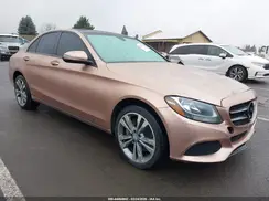 55SWF4KB9GU112417 2016 MERCEDES-BENZ C-KLASSE