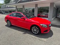 55SWF4KB9GU114622 2016 MERCEDES-BENZ C-KLASSE