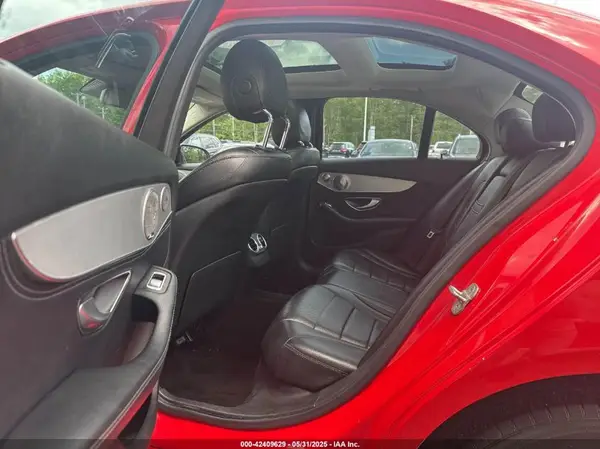 55SWF4KB9GU114622 2016 MERCEDES-BENZ C-KLASSE - Image 8