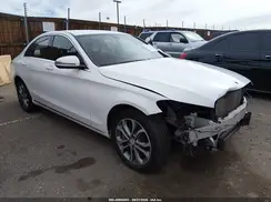 55SWF4KB9GU115625 2016 MERCEDES-BENZ C-KLASSE