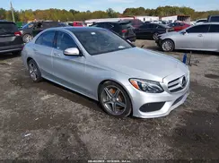 55SWF4KB9GU117455 2016 MERCEDES-BENZ C-KLASSE
