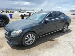 55SWF4KB9GU117505 2016 MERCEDES-BENZ C-KLASSE