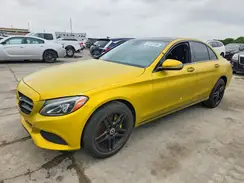 55SWF4KB9GU118458 2016 MERCEDES-BENZ C-KLASSE