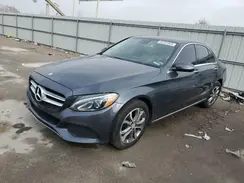 55SWF4KB9GU119772 2016 MERCEDES-BENZ C-KLASSE