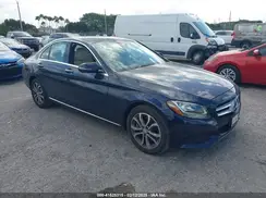 55SWF4KB9GU121022 2016 MERCEDES-BENZ C-KLASSE