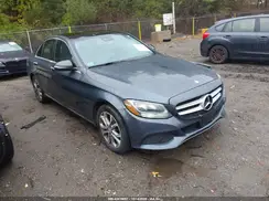 55SWF4KB9GU122266 2016 MERCEDES-BENZ C-KLASSE