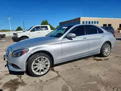 55SWF4KB9GU122980 2016 MERCEDES-BENZ C-KLASSE