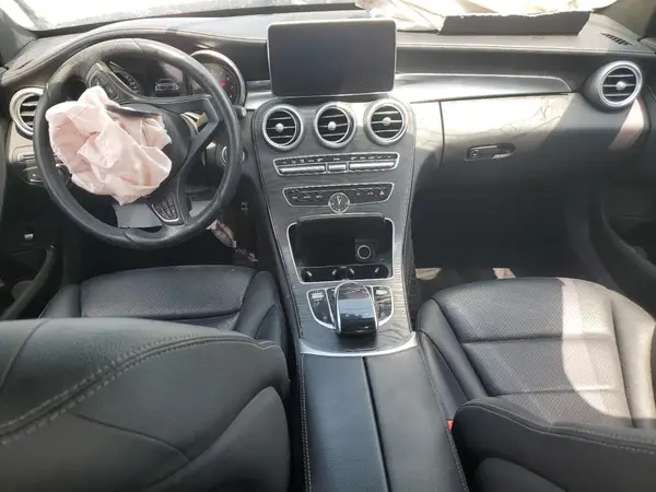 55SWF4KB9GU124745 2016 MERCEDES-BENZ C-KLASSE - Image 8