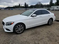 55SWF4KB9GU126558 2016 MERCEDES-BENZ C-KLASSE