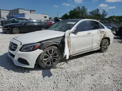 55SWF4KB9GU126835 2016 MERCEDES-BENZ C-KLASSE
