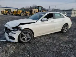 55SWF4KB9GU127483 2016 MERCEDES-BENZ C-KLASSE