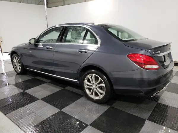 55SWF4KB9GU130917 2016 MERCEDES-BENZ C-KLASSE - Image 2