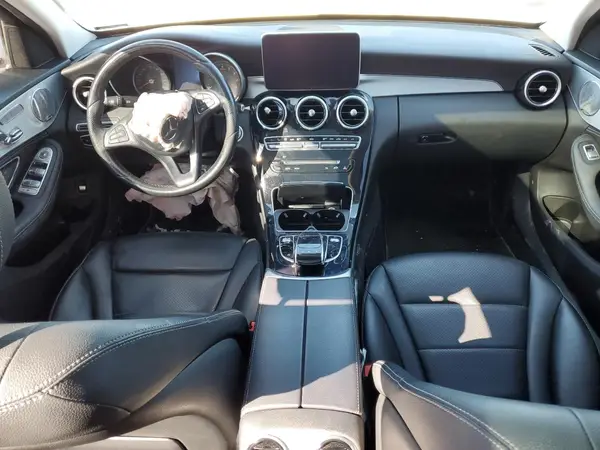 55SWF4KB9GU133610 2016 MERCEDES-BENZ C-KLASSE - Image 8