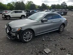 55SWF4KB9GU133820 2016 MERCEDES-BENZ C-KLASSE