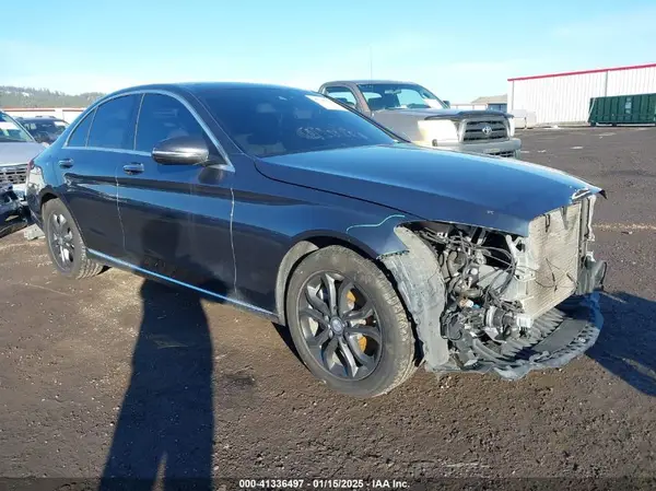 55SWF4KB9GU134854 2016 MERCEDES-BENZ C-KLASSE - Image 1