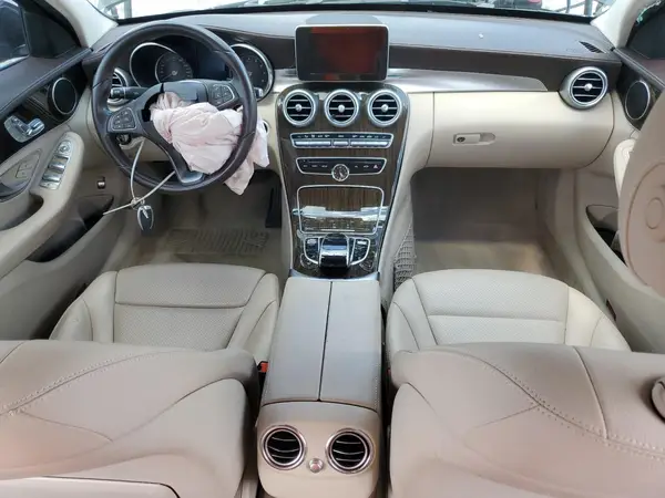 55SWF4KB9GU135146 2016 MERCEDES-BENZ C-KLASSE - Image 8