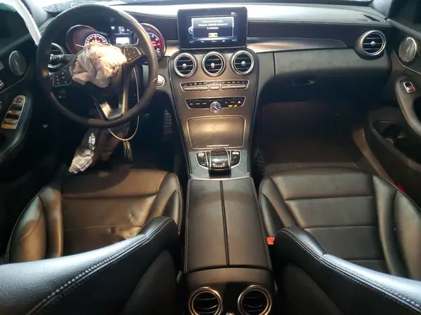 55SWF4KB9GU135504 2016 MERCEDES-BENZ C-KLASSE - Image 8