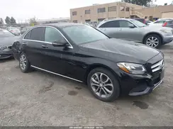 55SWF4KB9GU136779 2016 MERCEDES-BENZ C-KLASSE