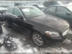 55SWF4KB9GU136975 2016 MERCEDES-BENZ C-KLASSE