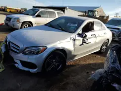 55SWF4KB9GU138242 2016 MERCEDES-BENZ C-KLASSE