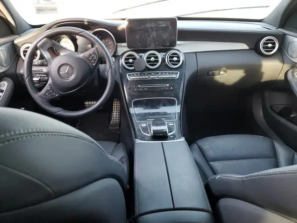 55SWF4KB9GU138242 2016 MERCEDES-BENZ C-KLASSE - Image 8