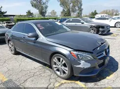 55SWF4KB9GU138404 2016 MERCEDES-BENZ C-KLASSE