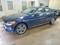 55SWF4KB9GU138676 2016 MERCEDES-BENZ C-KLASSE
