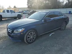 55SWF4KB9GU138693 2016 MERCEDES-BENZ C-KLASSE