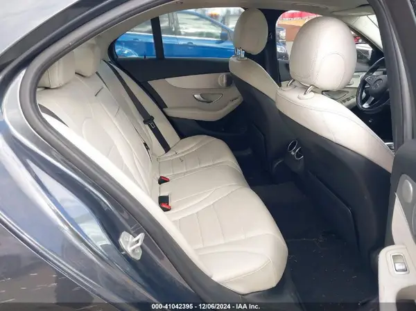55SWF4KB9GU140489 2016 MERCEDES-BENZ C-KLASSE - Image 8
