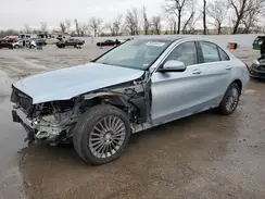 55SWF4KB9GU140976 2016 MERCEDES-BENZ C-KLASSE