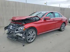 55SWF4KB9GU141268 2016 MERCEDES-BENZ C-KLASSE