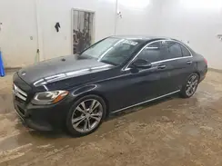 55SWF4KB9GU142582 2016 MERCEDES-BENZ C-KLASSE