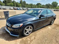55SWF4KB9GU144087 2016 MERCEDES-BENZ C-KLASSE