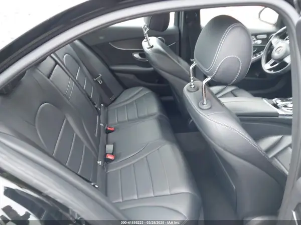55SWF4KB9GU144753 2016 MERCEDES-BENZ C-KLASSE - Image 8