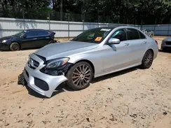 55SWF4KB9GU145272 2016 MERCEDES-BENZ C-KLASSE