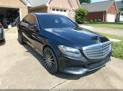 55SWF4KB9GU147359 2016 MERCEDES-BENZ C-KLASSE