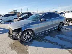 55SWF4KB9GU158104 2016 MERCEDES-BENZ C-KLASSE