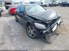 55SWF4KB9GU158524 2016 MERCEDES-BENZ C-KLASSE