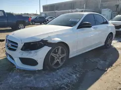55SWF4KB9GU165621 2016 MERCEDES-BENZ C-KLASSE