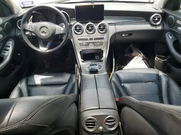 55SWF4KB9GU165747 2016 MERCEDES-BENZ C-KLASSE - Image 8