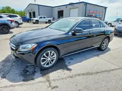 55SWF4KB9GU165926 2016 MERCEDES-BENZ C-KLASSE