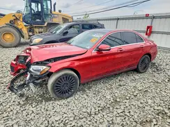 55SWF4KB9GU166252 2016 MERCEDES-BENZ C-KLASSE
