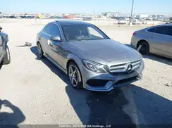 55SWF4KB9GU167143 2016 MERCEDES-BENZ C-KLASSE