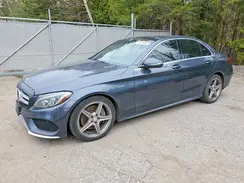 55SWF4KB9GU167370 2016 MERCEDES-BENZ C-KLASSE