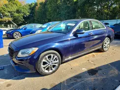 55SWF4KB9GU170723 2016 MERCEDES-BENZ C-KLASSE