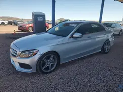 55SWF4KB9GU175324 2016 MERCEDES-BENZ C-KLASSE