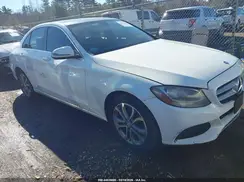 55SWF4KB9HU181173 2017 MERCEDES-BENZ C-KLASSE