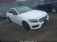 55SWF4KB9HU181996 2017 MERCEDES-BENZ C-KLASSE
