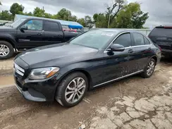 55SWF4KB9HU183389 2017 MERCEDES-BENZ C-KLASSE